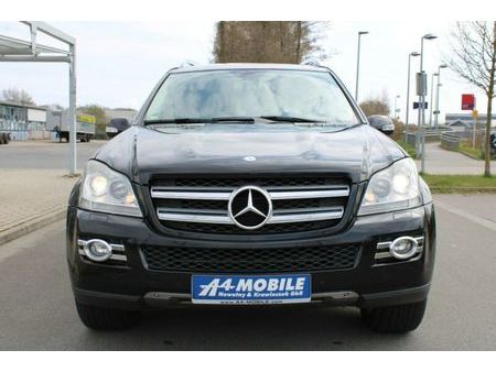 Mercedes Gl 320 Deutschland Gebrauchtwagen Gebrauchtwagen Suchen Das Parking