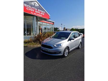 Ford Grand C Max Grey Used Search For Your Used Car On The Parking