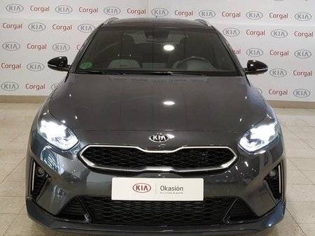 Kia Ceed Spain Used Search For Your Used Car On The Parking