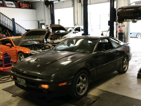 Ford Probe Tweedehands Zoeken Naar Een Tweedehands Auto De Parking