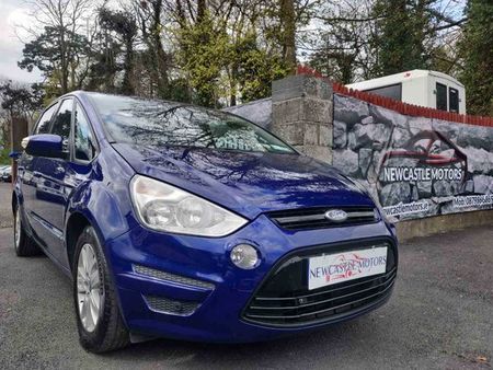 Ford S Max Blue Used Search For Your Used Car On The Parking