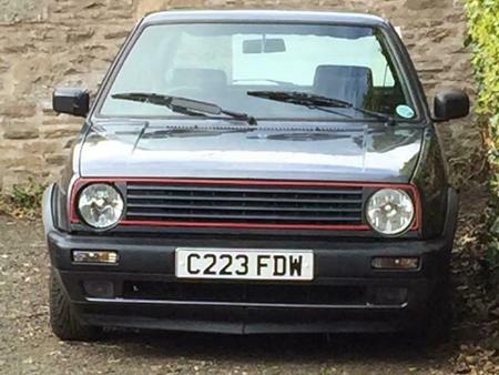 Volkswagen Golf Gti 16v Used Search For Your Used Car On The Parking