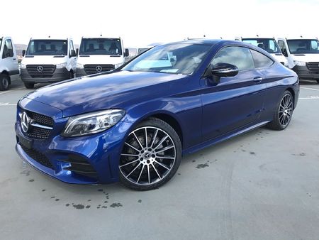 Mercedes Classe C Coupe Suisse D Occasion Recherche De Voiture D Occasion Le Parking