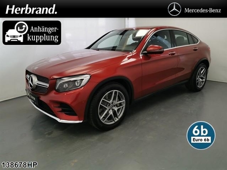 Mercedes Glc Glc Coupe 350 Germany Used Search For Your Used Car On The Parking
