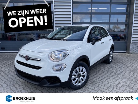 Fiat 500x Netherlands Used Search For Your Used Car On The Parking