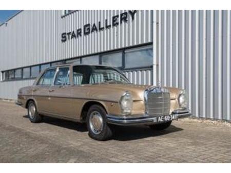 Mercedes Gasoline W108 Used Search For Your Used Car On The Parking