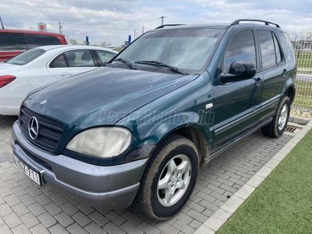 Mercedes M Ml 320 Hungary Used Search For Your Used Car On The Parking