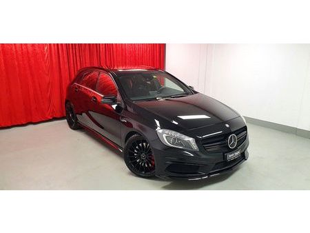 Mercedes A 45 Amg Suisse D Occasion Recherche De Voiture D Occasion Le Parking