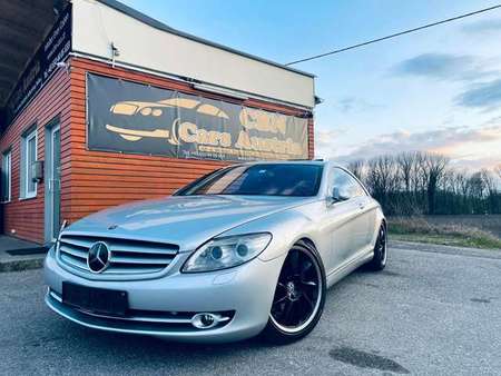Mercedes Cl Cl 500 Austria Used Search For Your Used Car On The Parking