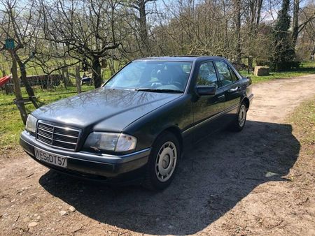 Mercedes C Class C 280 Germany W202 Used Search For Your Used Car On The Parking