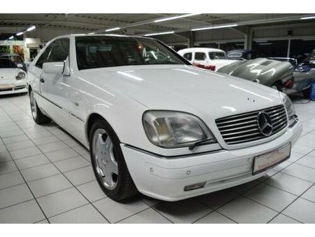 Mercedes Cl Cl 600 Germany Used Search For Your Used Car On The Parking