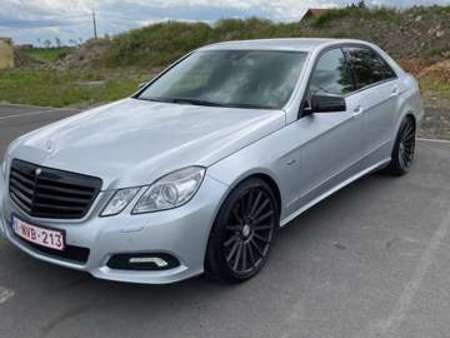 Mercedes E Klasse Belgien Gebrauchtwagen Gebrauchtwagen Suchen Das Parking