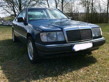 Mercedes 230 Ce Gasoline W124 Used Search For Your Used Car On The Parking