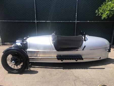 Morgan 3 Wheeler Used Search For Your Used Car On The Parking