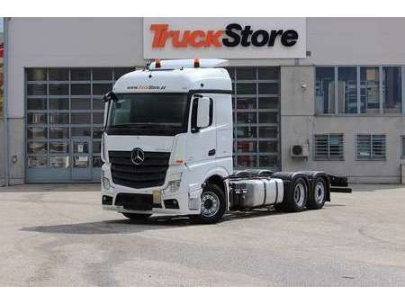 Mercedes Actros Austria Used Search For Your Used Car On The Parking