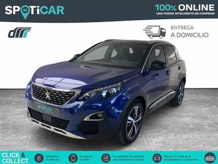 Peugeot 3008 Diesel Automatic Spain Used Search For Your Used Car On The Parking