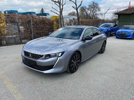 Peugeot 508 Sw Peugeot 508 Sw 1 6 Phev Gt Line Used The Parking