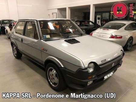 Abarth Fiat Ritmo Grijs Tweedehands Zoeken Naar Een Tweedehands Auto De Parking