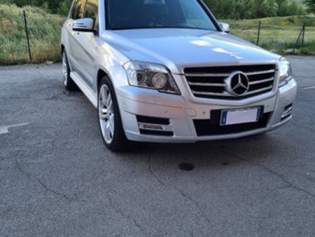 Mercedes Glk 220 Italy Used Search For Your Used Car On The Parking