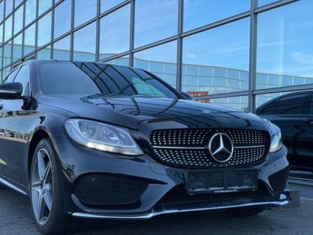 Mercedes C Class Germany W205 Used Search For Your Used Car On The Parking