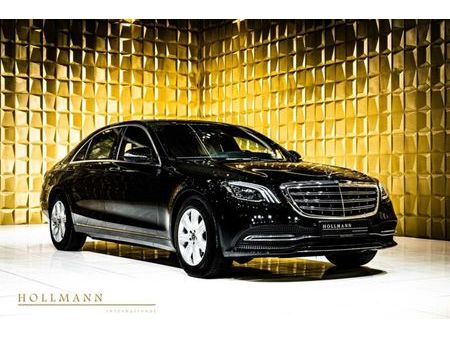 Mercedes S Class Guard Used Search For Your Used Car On The Parking