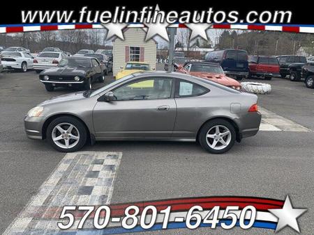 Acura Rsx Type S Used The Parking