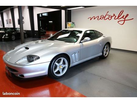 Ferrari 550 Maranello Grey Used Search For Your Used Car On The Parking