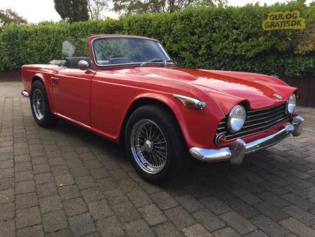 Triumph Tr5 Used Search For Your Used Car On The Parking