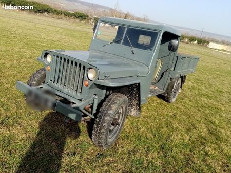 Occasion Jeep Willys France