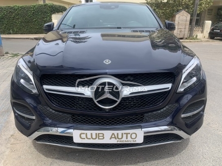 Mercedes Gle Maroc D Occasion Recherche De Voiture D Occasion Le Parking