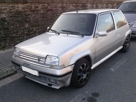 Renault Gt Turbo Spain Used Search For Your Used Car On The Parking