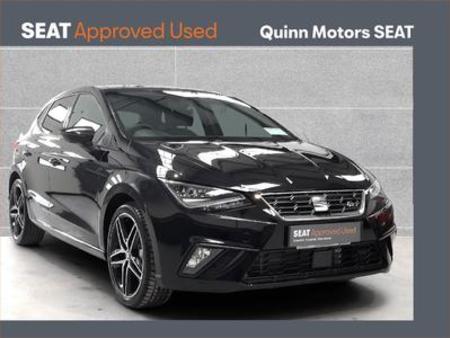 seat ibiza 1000 tsi