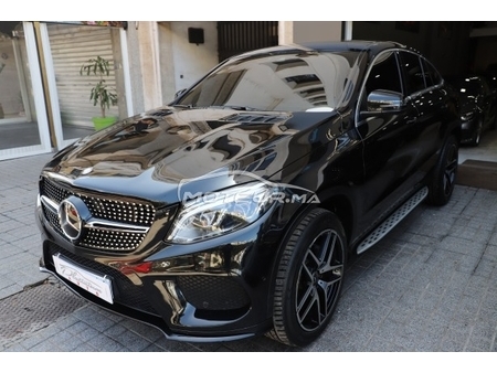 Mercedes Gle Marocco Used Search For Your Used Car On The Parking