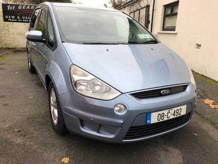 Ford S Max Blue Used Search For Your Used Car On The Parking