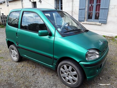 Microcar Virgo Vends Voiture Sans Permis Used The Parking Microcar Virgo Vends Voiture Sans Permis Used The Parking