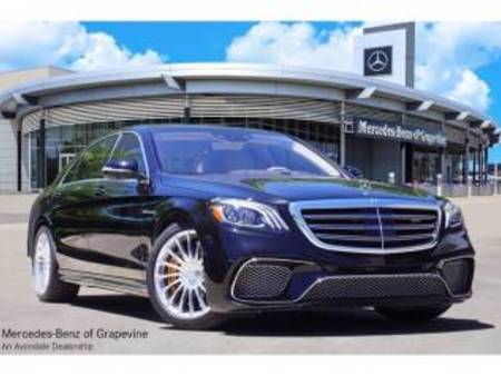 Mercedes S Class S 65 Amg Used Search For Your Used Car On The Parking
