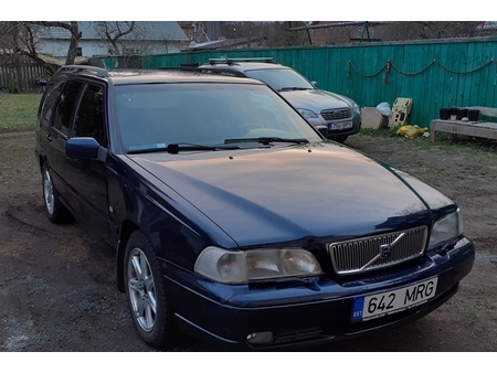 volvo v70 estonia used – Search for your used car on the parking