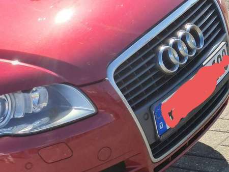 Audi A4 Germany Used Search For Your Used Car On The Parking