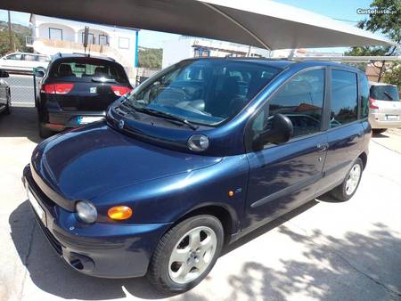 Fiat Multipla Portugal Gebrauchtwagen Gebrauchtwagen Suchen Das Parking