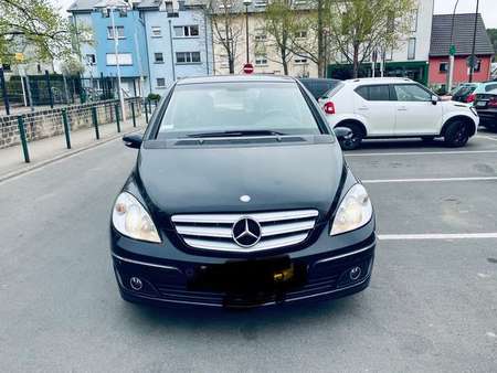 Mercedes B Klasse Luxemburg Gebrauchtwagen Gebrauchtwagen Suchen Das Parking