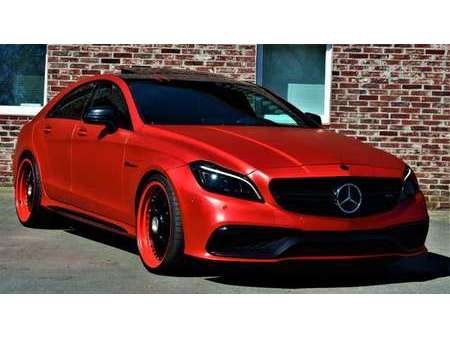 Mercedes Cls 63 Amg Germany Used Search For Your Used Car On The Parking