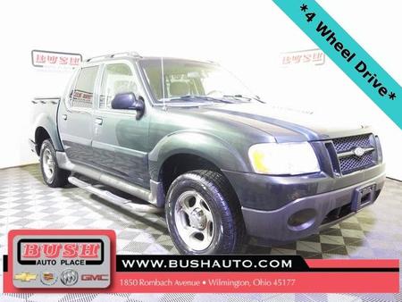 Ford Explorer Sport Trac Green Used Search For Your Used Car On The Parking