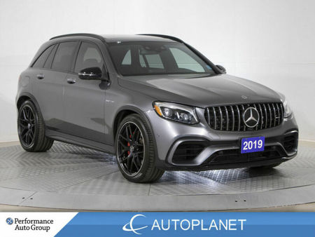 Mercedes Glc Glc 63 S Amg Used Search For Your Used Car On The Parking