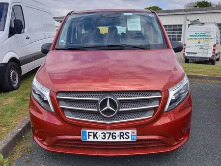 Mercedes Vito Automatic Places Used Search For Your Used Car On The Parking