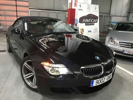 Bmw M6 Spain Used Search For Your Used Car On The Parking