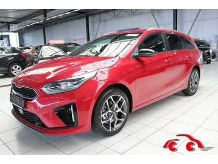 Kia Ceed Sw Diesel Germany Used Search For Your Used Car On The Parking