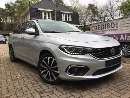 Fiat Tipo Station Wagon Fiat Tipo 1 6i E Torq Lounge Automaat Navi Camera Break Used The Parking