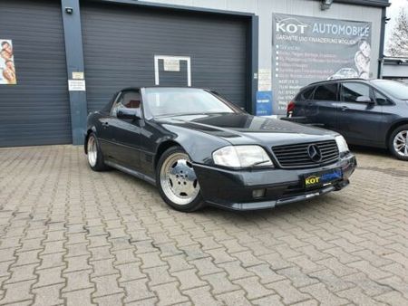 Mercedes Sl Class Sl 60 Amg Used Search For Your Used Car On The Parking