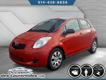 Toyota Yaris Orange Gebrauchtwagen Gebrauchtwagen Suchen Das Parking