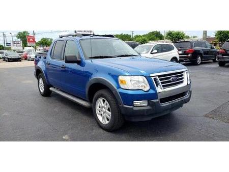 Ford Explorer Sport Trac Blue Used Search For Your Used Car On The Parking